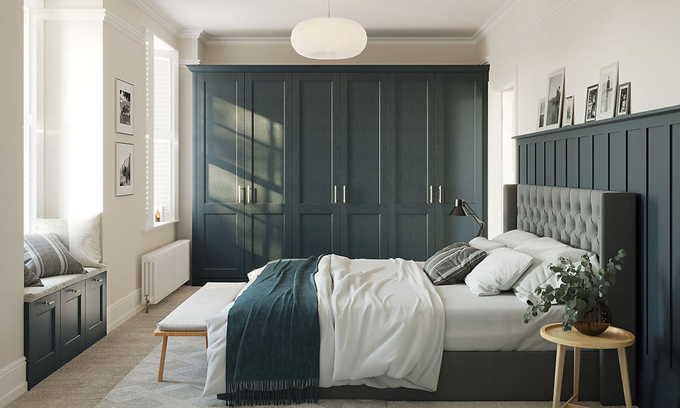 Classis Bedroom Range