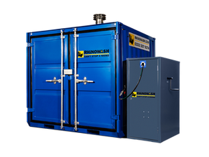 Rhinowash Modular System: How it Improves Industrial Pressure Washers