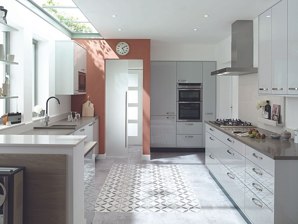 Kensington Kitchen Range