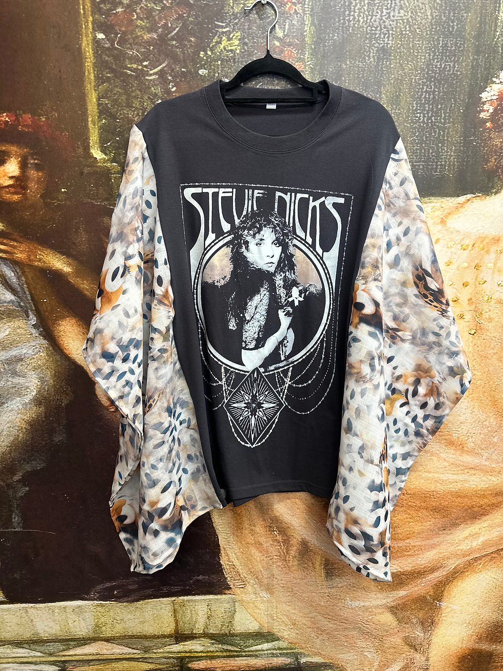 Stevie reworked Tshirt Osfa