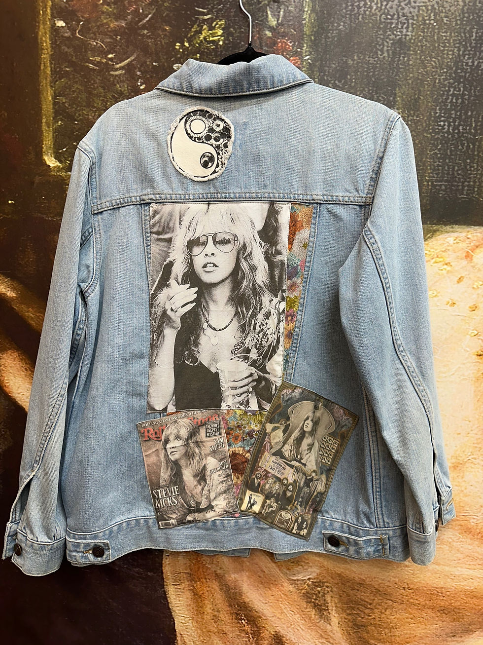 Rhiannon's Embrace jacket size 8