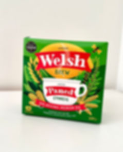 Welsh Tea