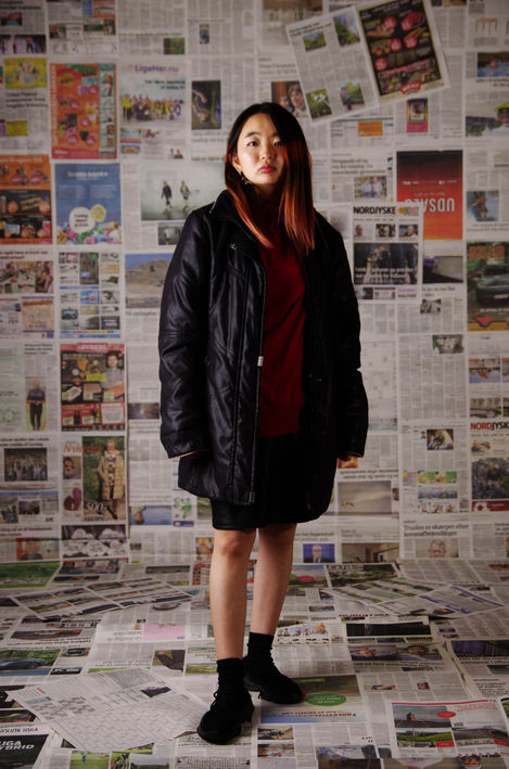 Universe : My personality