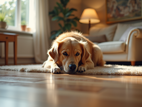 Luxury Home Cleaning with Pets in Charlotte, NC