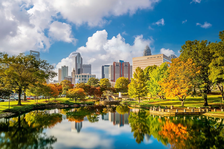 Charlotte city downtown skyline cityscape of North Carolina, USA .jpg