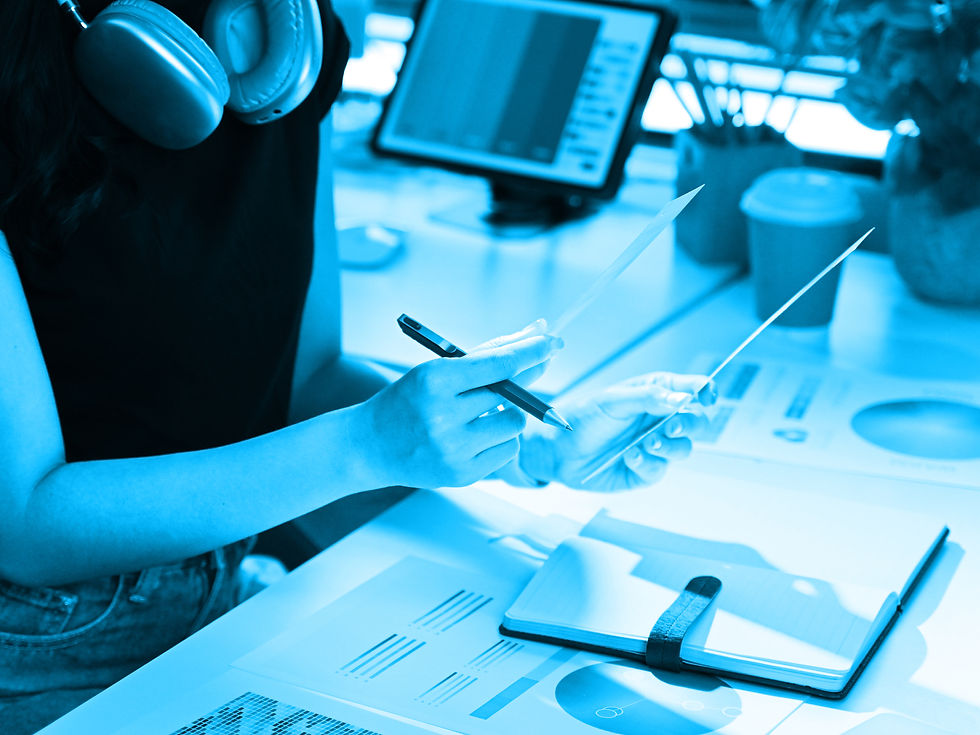 Leveraging color as a business development tool