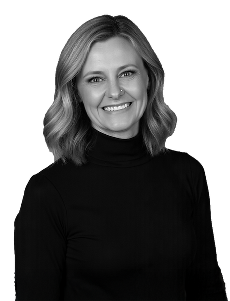 New Kayla DF b.w headshot transparent.png