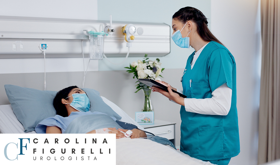 dra Carolina Figurelli melhor urologista em porto alegre