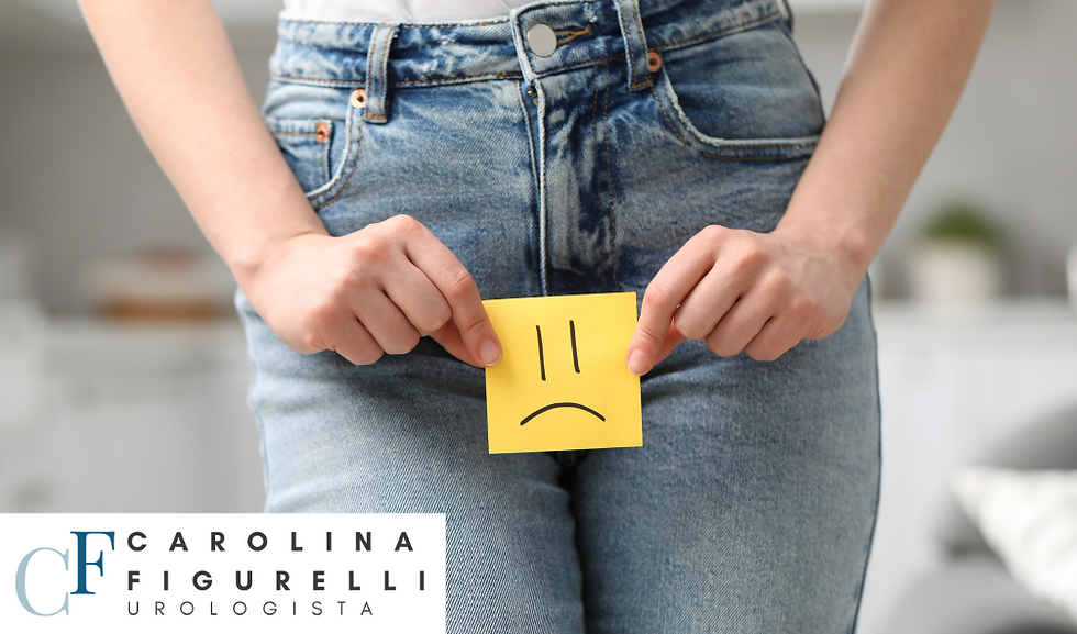 cistite de repetição tem cura