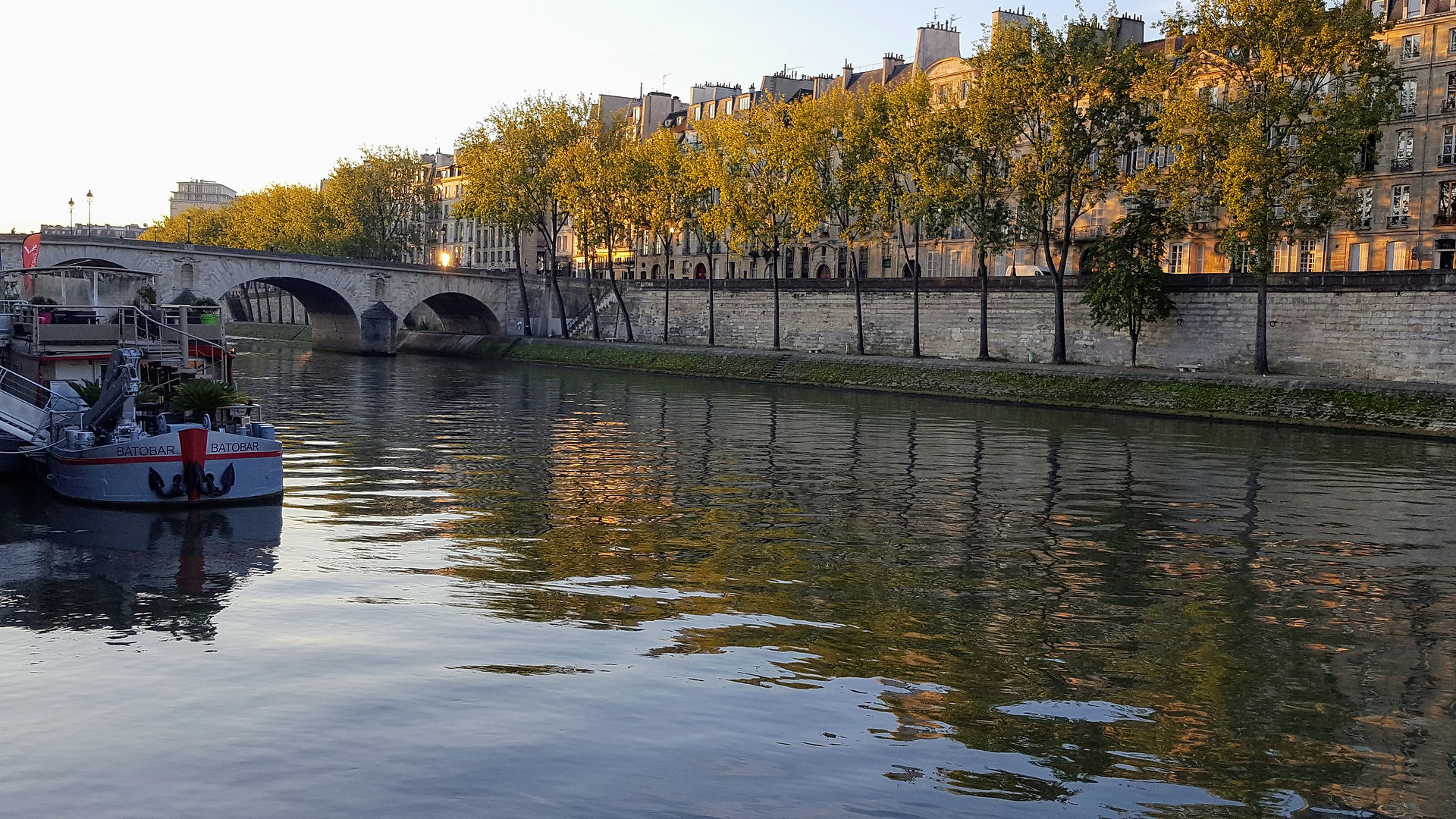 Ile-Saint-Louis