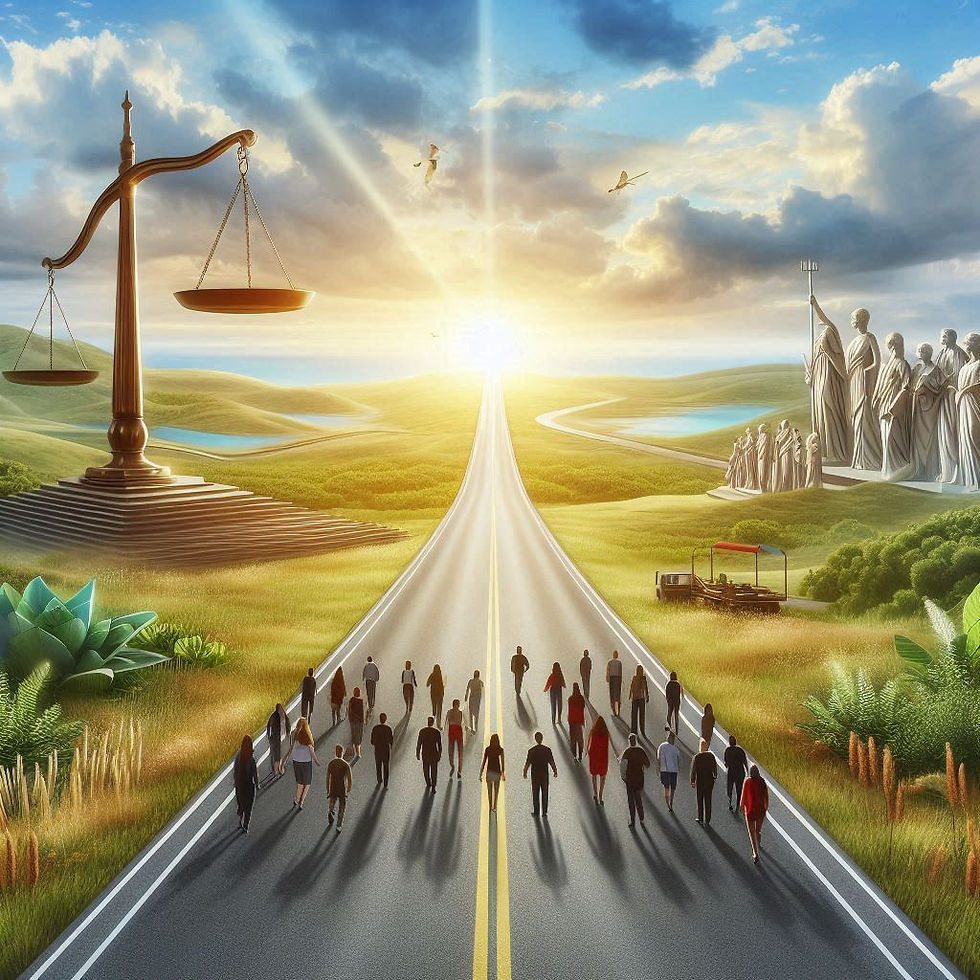 The Long Arc of Justice