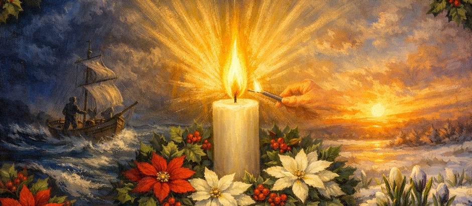 Advent 2021 - Hope