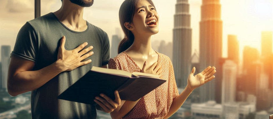 Bless the Lord O My Soul