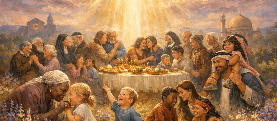 We Are Children of God