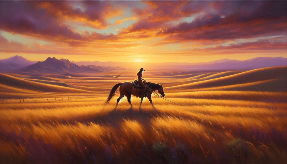 Gentled into Willingness