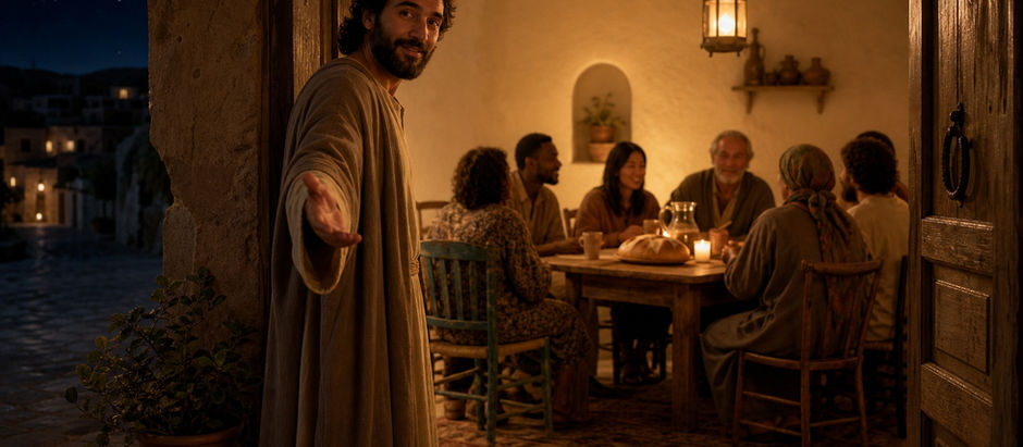The Virtue of Hospitality
