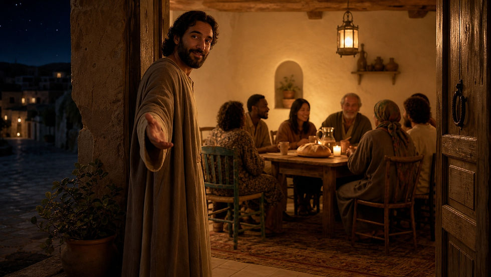 The Virtue of Hospitality