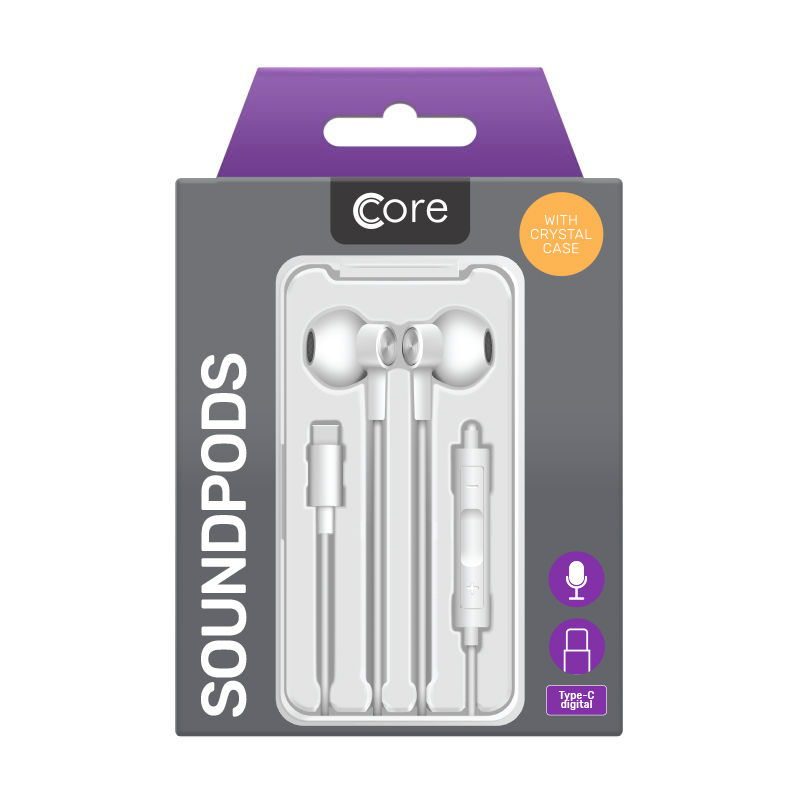 USB C headphones