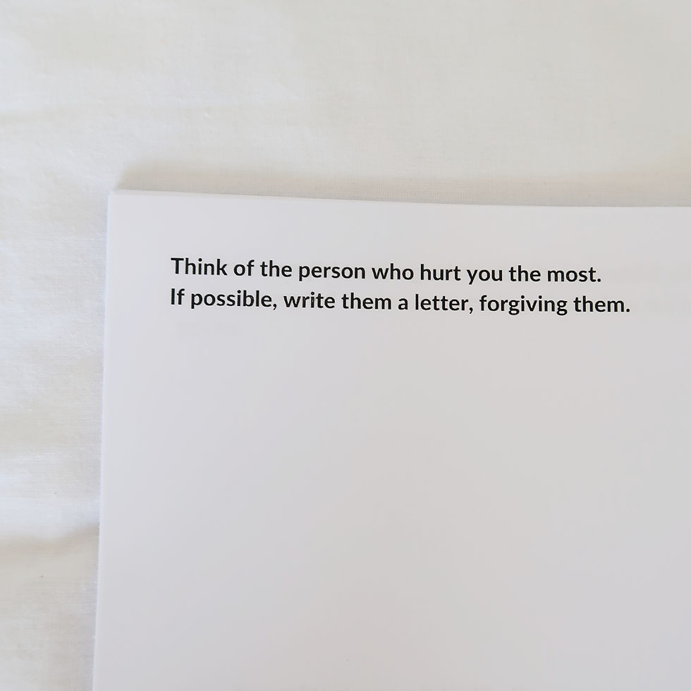 Thumbnail: Self-reflection journal