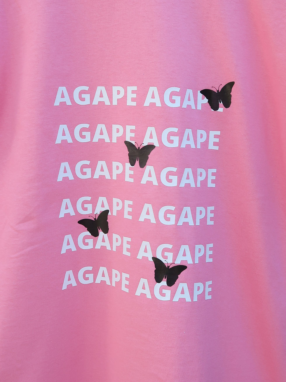 Thumbnail: Agape tee