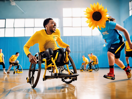 Empowering People with Disabilities Through Adapted Sports Programs