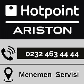 menemen-hotpoint-ariston-yetkili-servisi