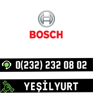 Yeşilyurt Bosch Servisi