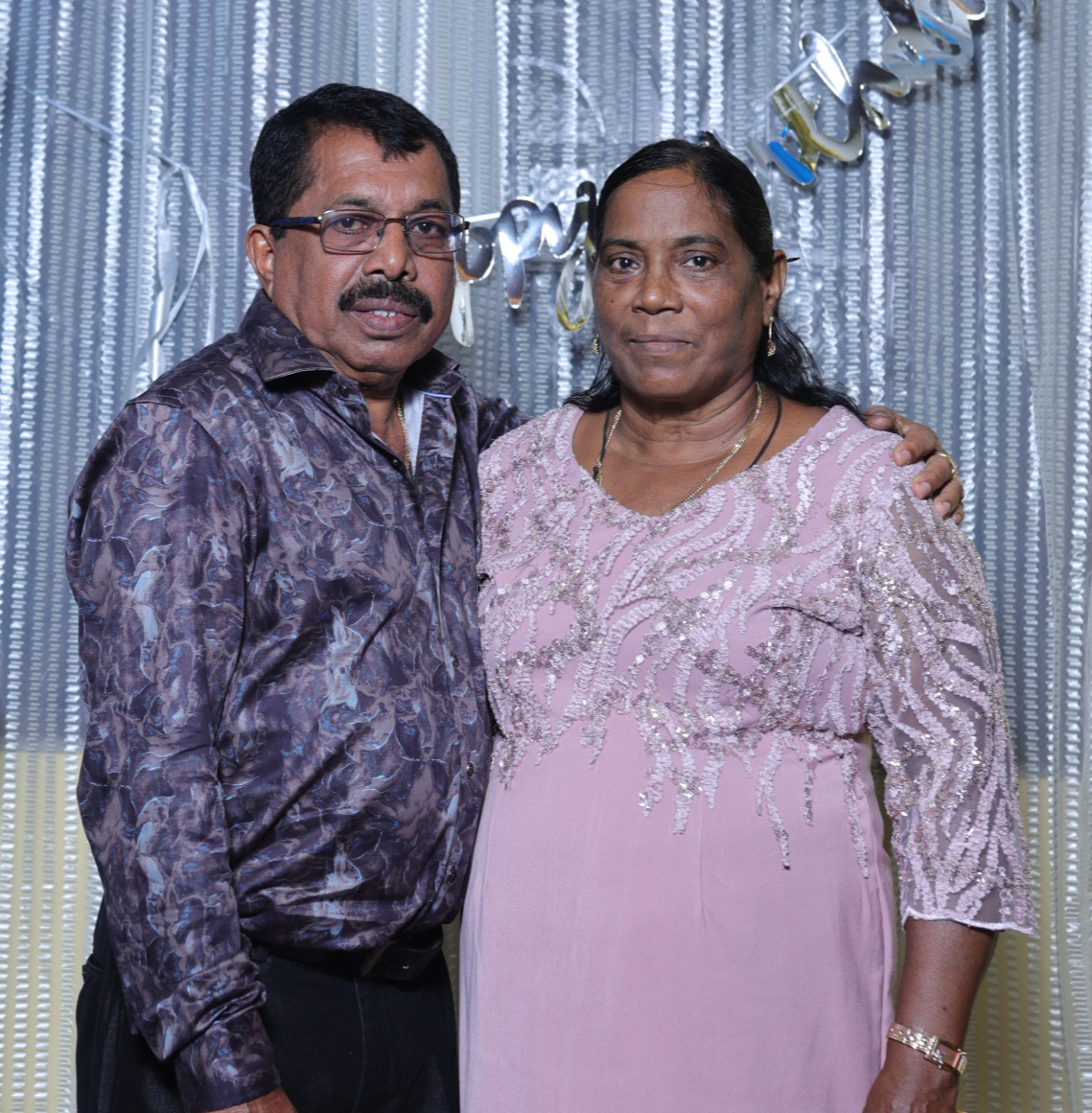 Mrs Leticia Pereira, owner of Toncia