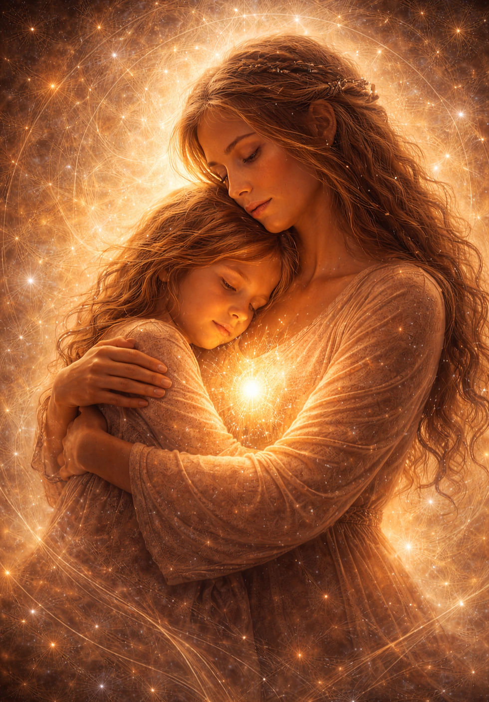 abrazando el niño interior