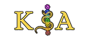 Logo serpiente como S" KSA"