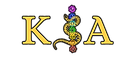 Logo serpiente como S" KSA"
