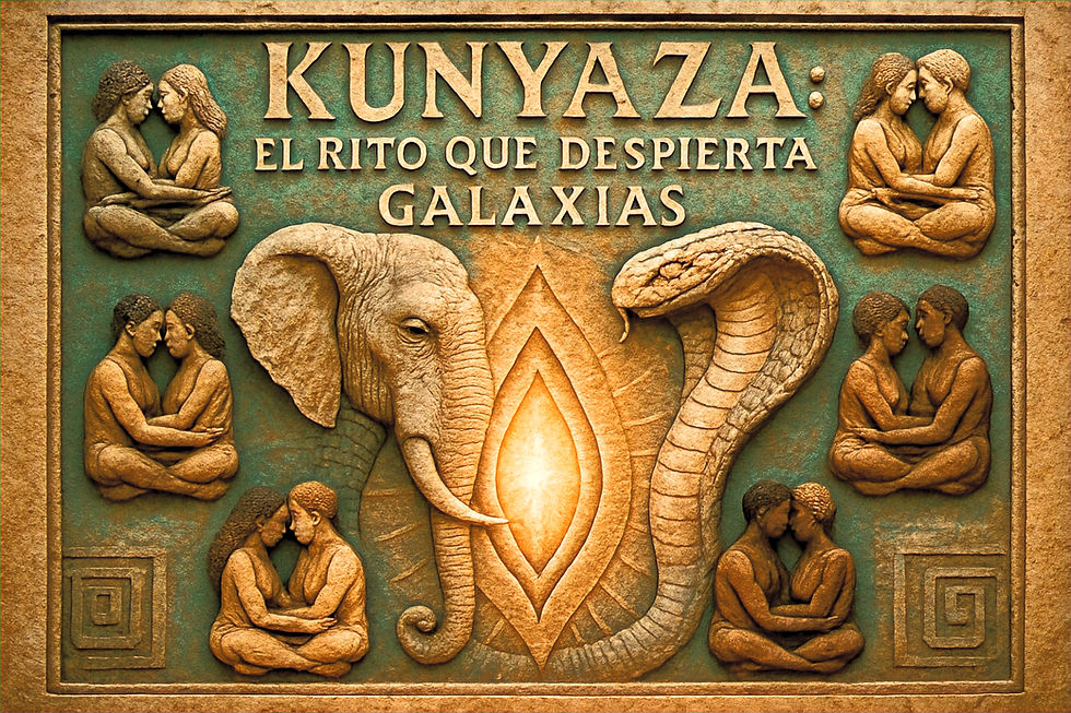 Imagen collage sela naturaleza cascada de agua cuerpos humanos