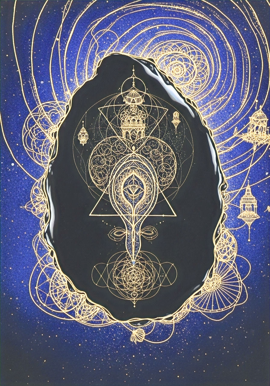 Practica Yoni Mapping: autoexploración ritual con espejo de obsidiana, declarando cada pliegue como geografía divina.
