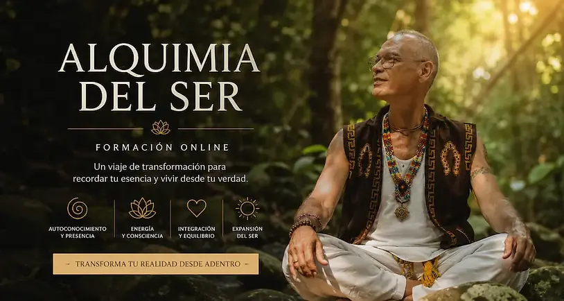 alquimia del ser