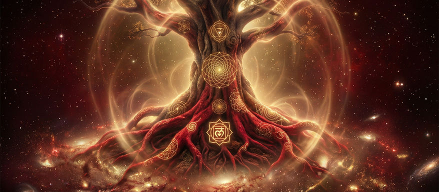 Muladhara Bloqueado: la revelación, señales, sanación y transformación