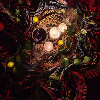 altar ceremonial