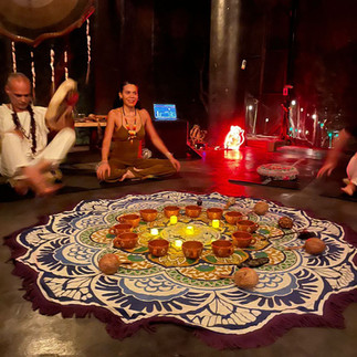 ceremonia de cacao