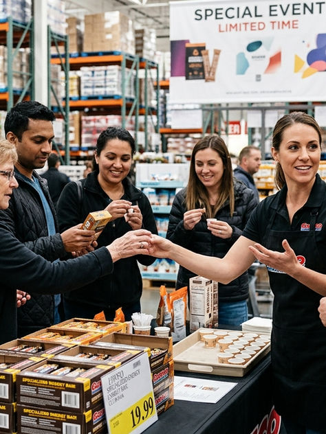The Costco Roadshow Staffing Strategy for CPG Brands 2026: CDS vs. Agency vs. Brand Employees and the Velocity Impact