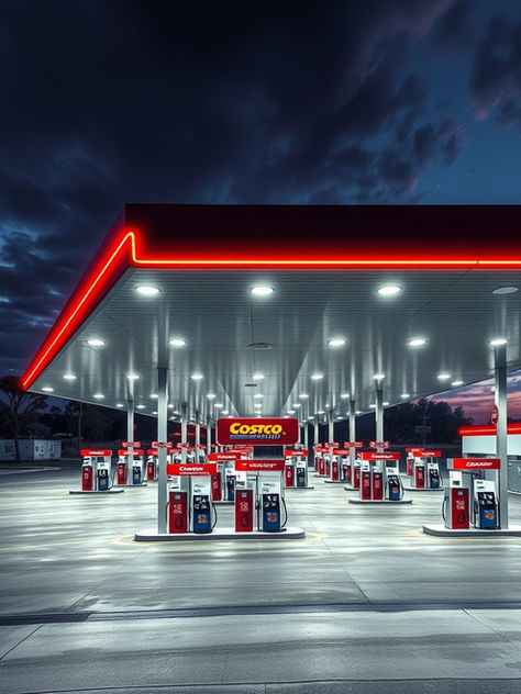 Costco Standalone Gas Station 2026: Everything You Need to Know About the First Fuel-Only Location
