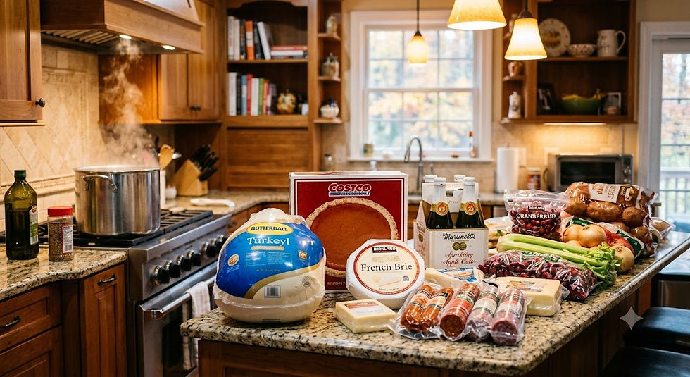 The Costco Thanksgiving Holiday Guide 2026: Everything You Need for the Biggest Feast of the Year