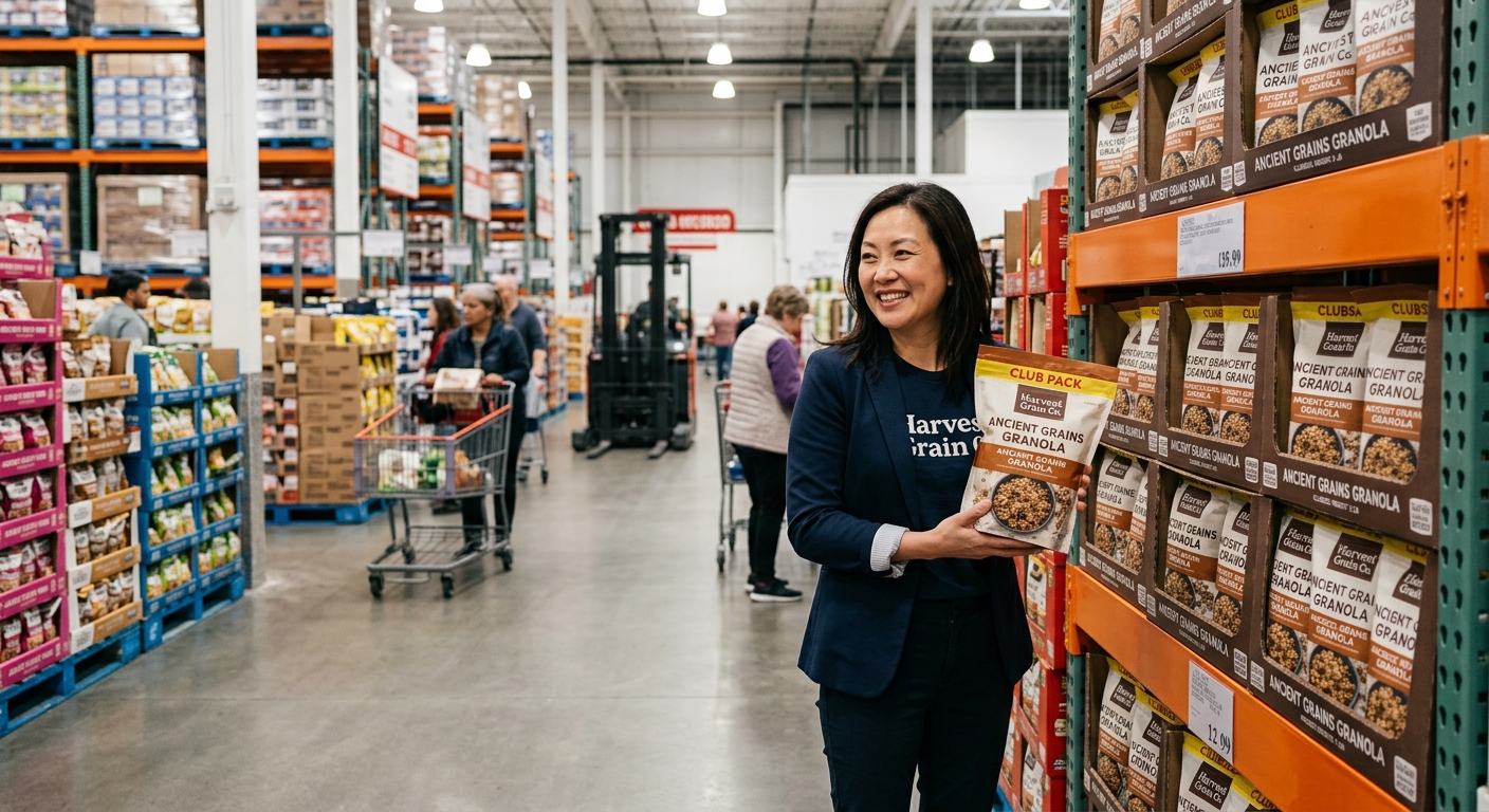 The Costco Emerging Brand Launch 2026 Guide: How FBM Takes First-Time Costco Brands From Zero Presence to Authorized Supplier in the Most Demanding Retail Channel in America