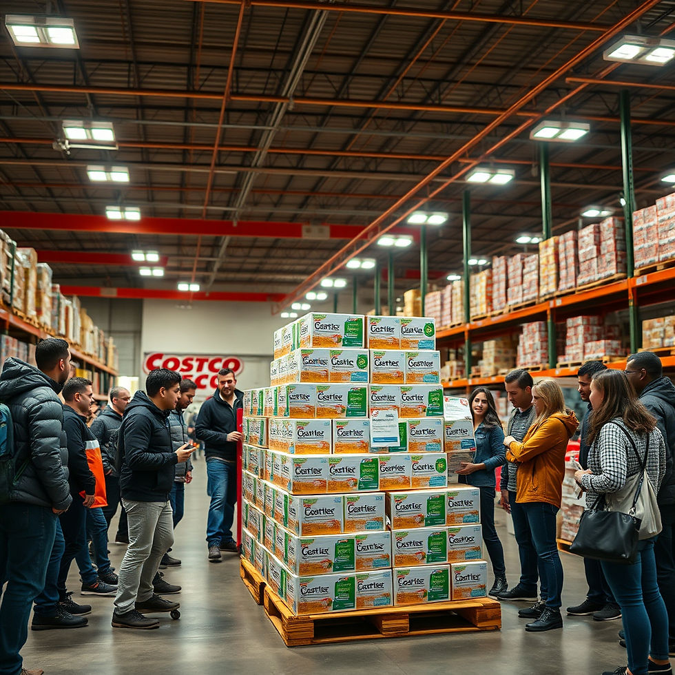 Costco Brand Launch Strategy: How to Enter the World's Most Powerful Warehouse Retailer and Win