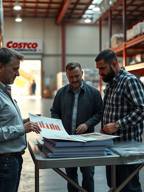 How to Use Roadshow Performance Data to Earn Expanded Costco Placement