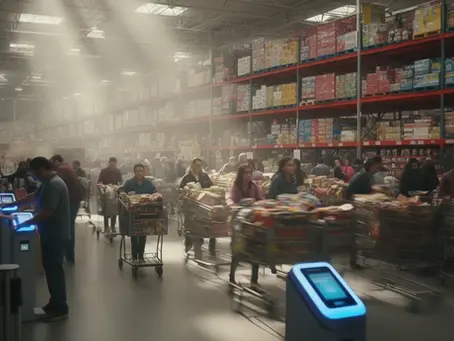 The Costco Membership Flywheel: How Annual Fees Subsidize Lower Prices and Higher Conversion