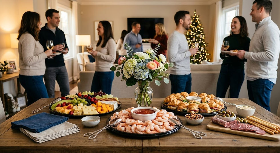 The Costco Catering Guide 2026: Party Platters, Prices and How to Feed 50 People for Under $300
