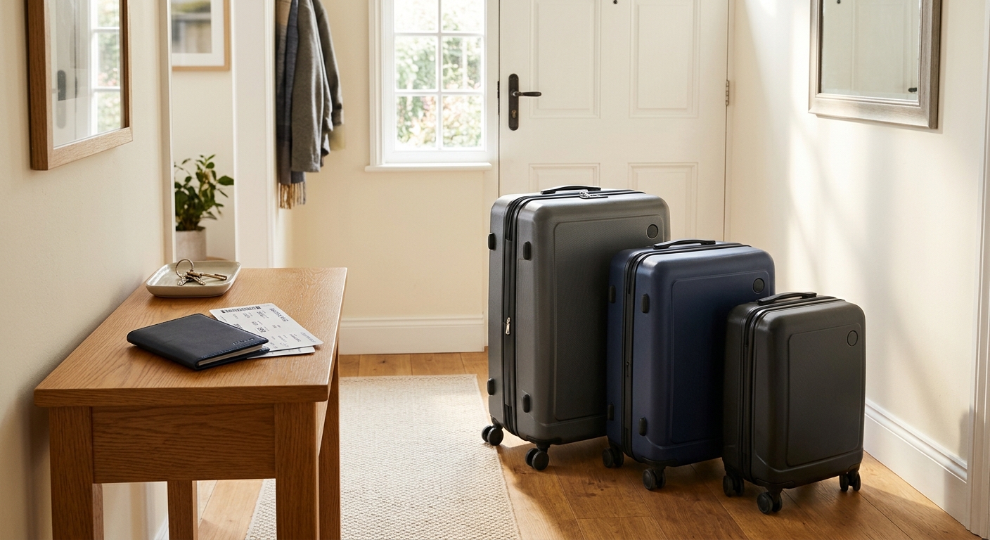 Costco Luggage Guide 2026: Five Reviewed Sets, Common Complaints and What TSA Says About Locks
