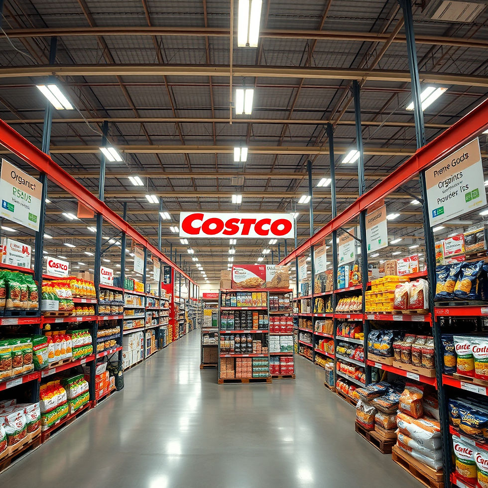 Costco Trending Product Categories for New Brands: Where the Opportunity Is Right Now