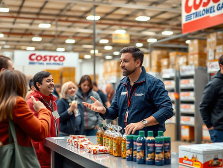 Costco Roadshow Strategy for Vendors: How to Maximize Sales and Win Permanent Placement