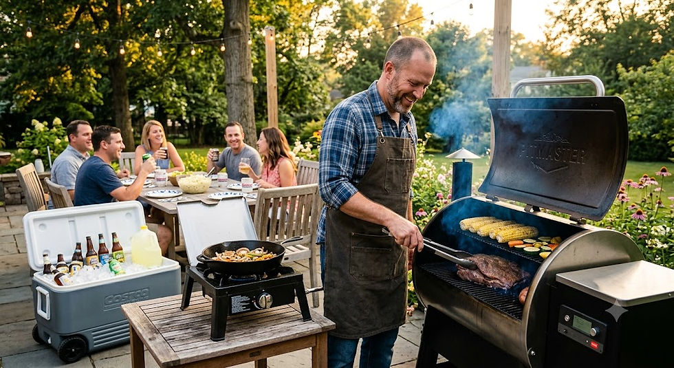 The Costco Grilling Guide 2026: Best Grills, Smokers, Pellet Grills and Everything Worth Buying for BBQ Season