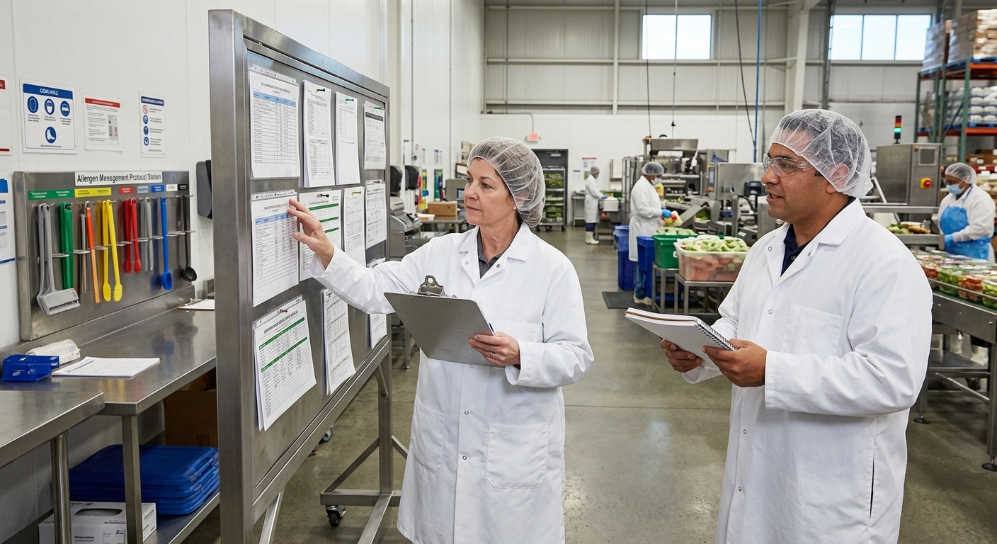 The Costco Food Safety Certification Brand 2026 Guide: How FBM Manages the SQF Audit, the Costco Addendum and the Unannounced Inspection Standard That Every Authorized Supplier Must Pass